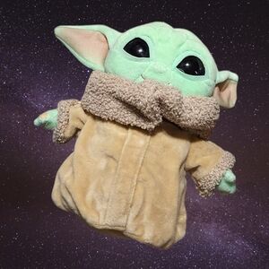 DISNEY- Star Wars- Mandalorian Gogru plush